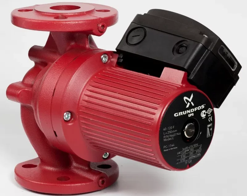 Electropompa circulatie Grundfos magna 1-D -40-80 F, 1~ 230 V